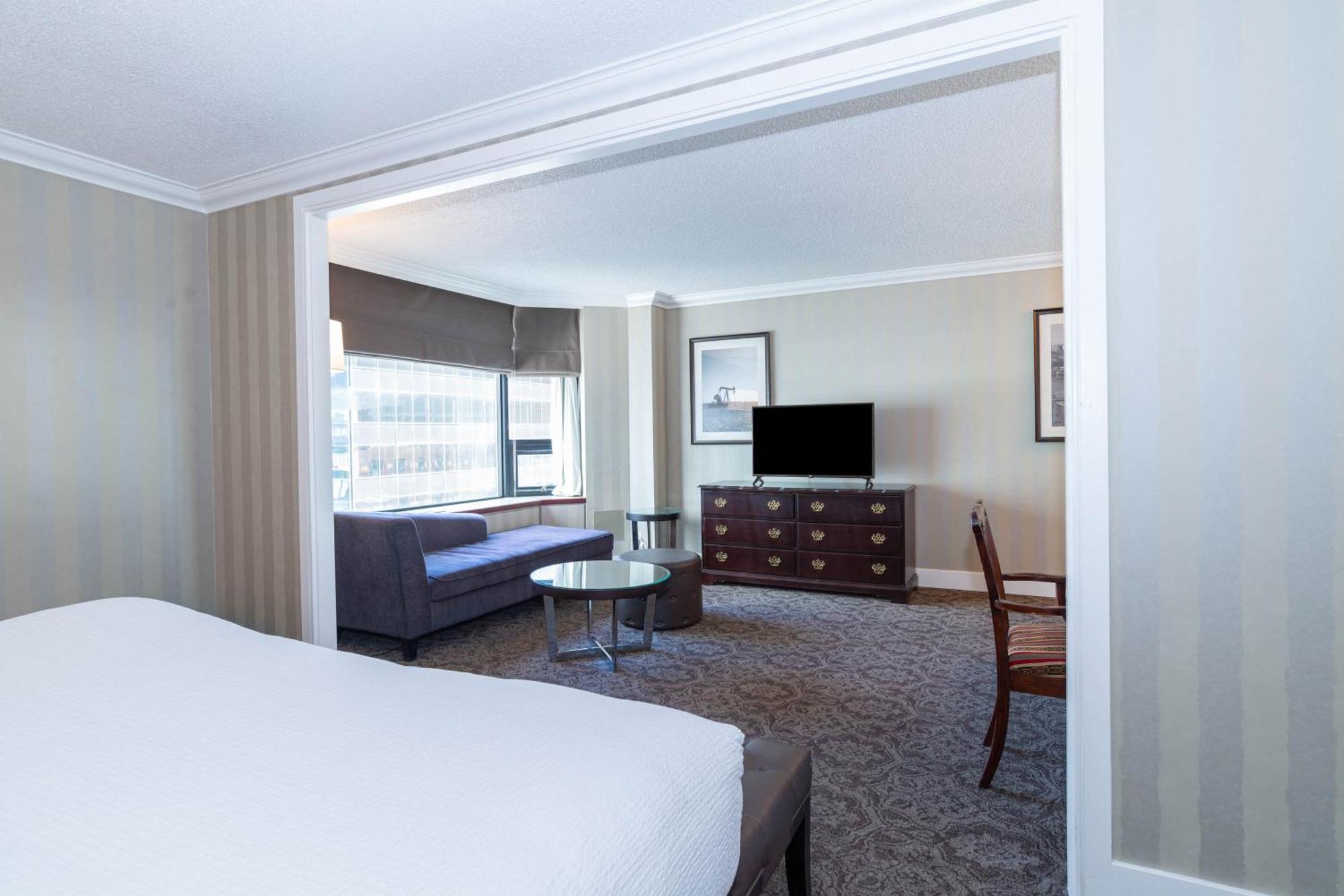Sandman Signature Downtown 4*