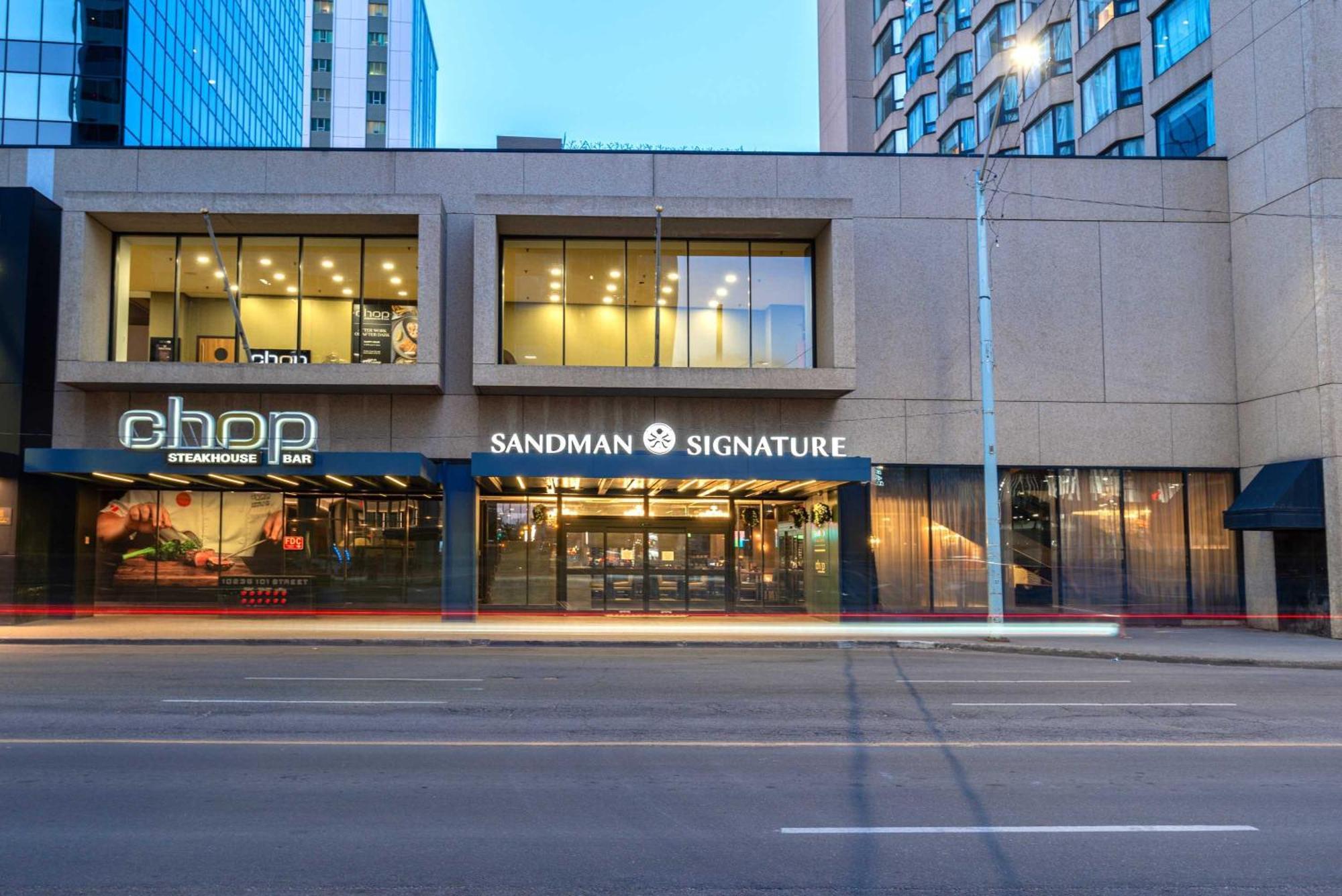 Sandman Signature Downtown Hotel 4*