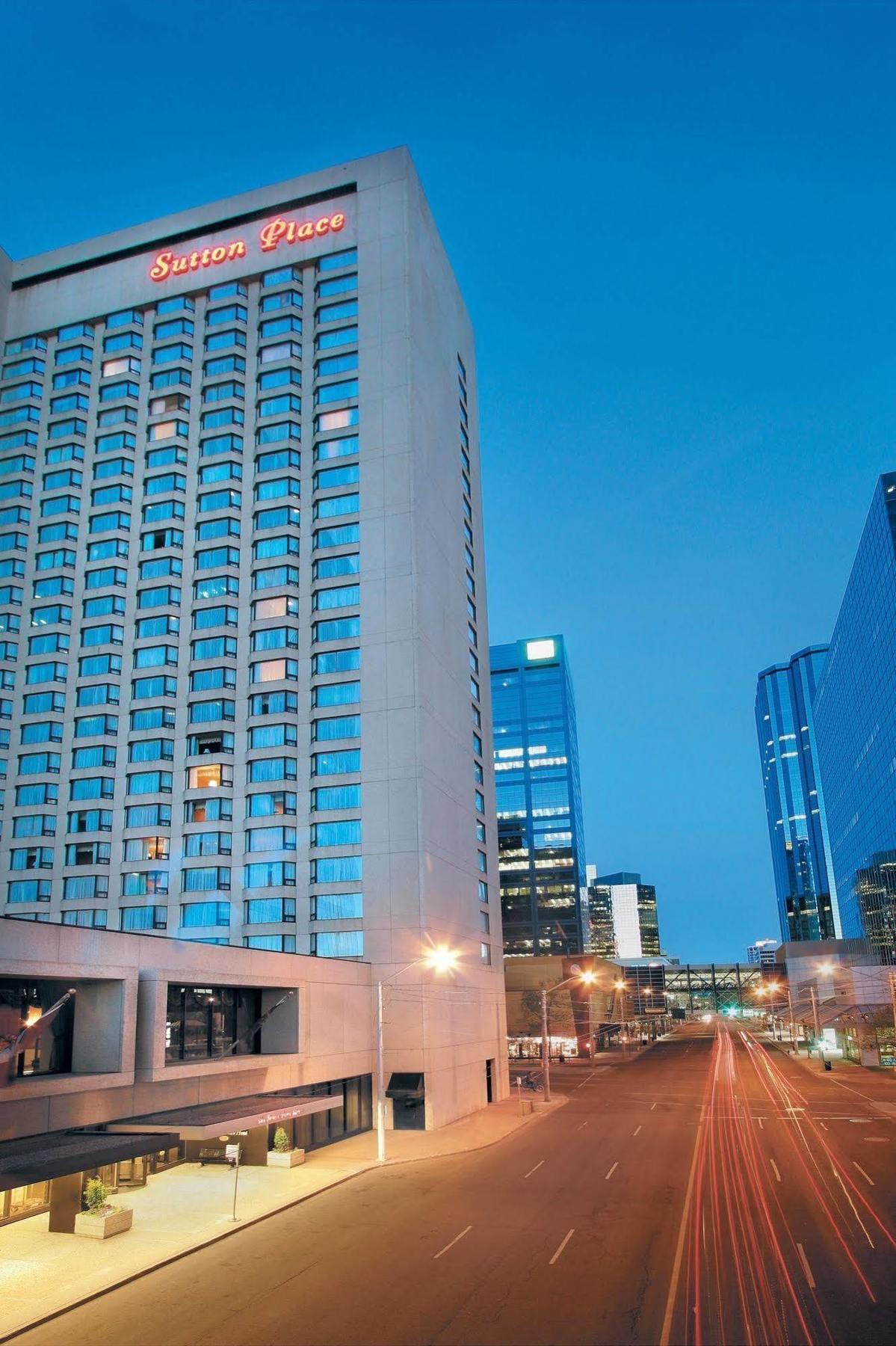 Sandman Signature Downtown